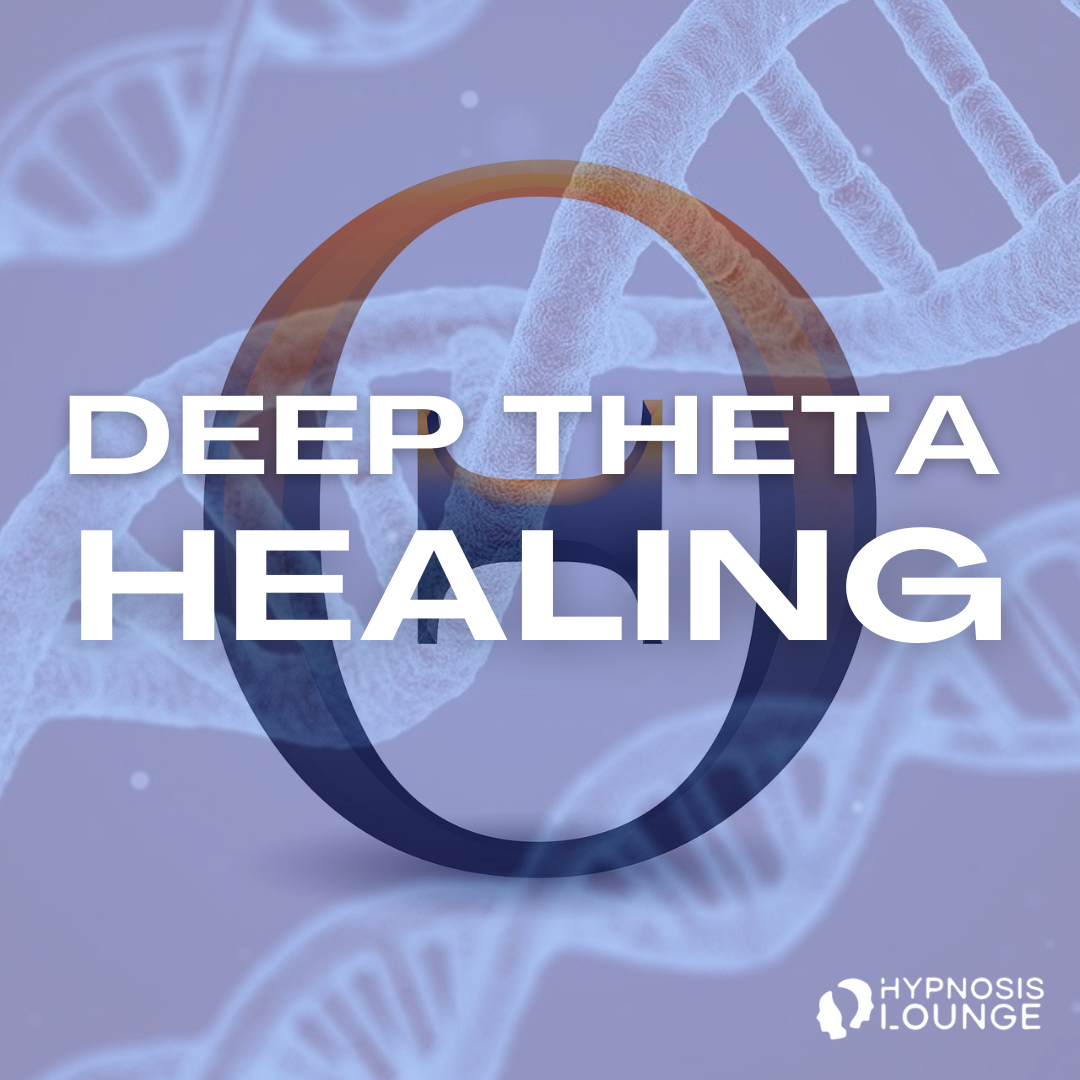 Deep Theta Healing The Hypnosis Lounge